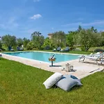 Villa Trulli Terrarossa Con Piscina Martina Franca