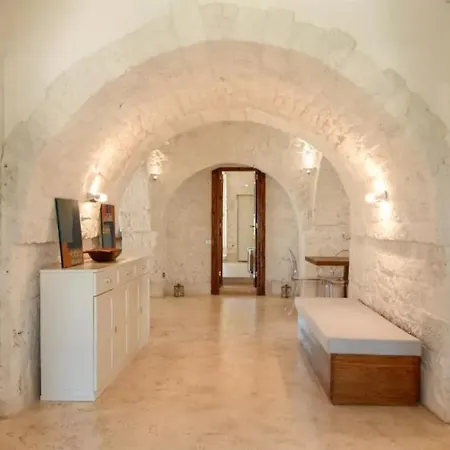 Villa Trulli Terrarossa Con Piscina Martina Franca