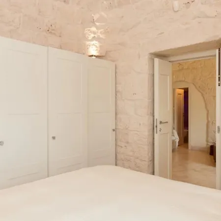Villa Trulli Terrarossa Con Piscina Martina Franca