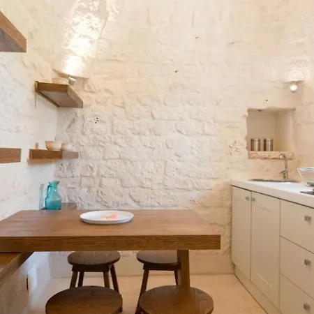 Villa Trulli Terrarossa Con Piscina Martina Franca