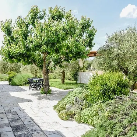 Villa Trulli Terrarossa Con Piscina Martina Franca