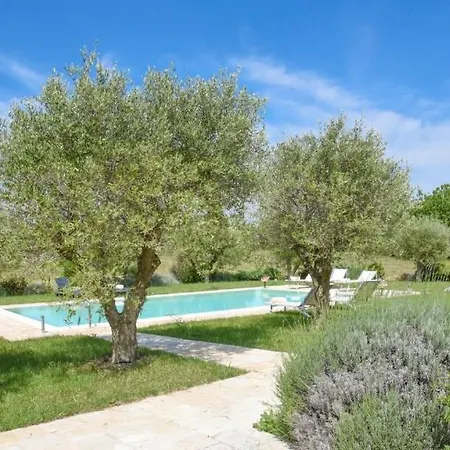 Trulli Terrarossa Con Piscina Villa